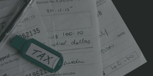 Tax deductions