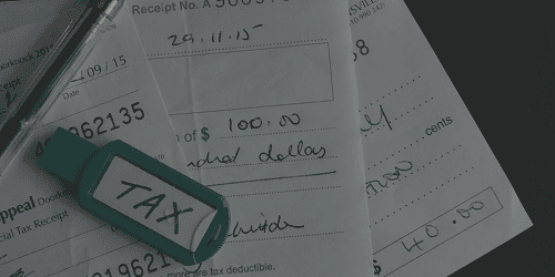 Tax deductions