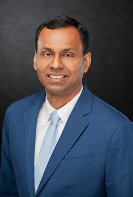 Sandeep Rout, PhD, MBA