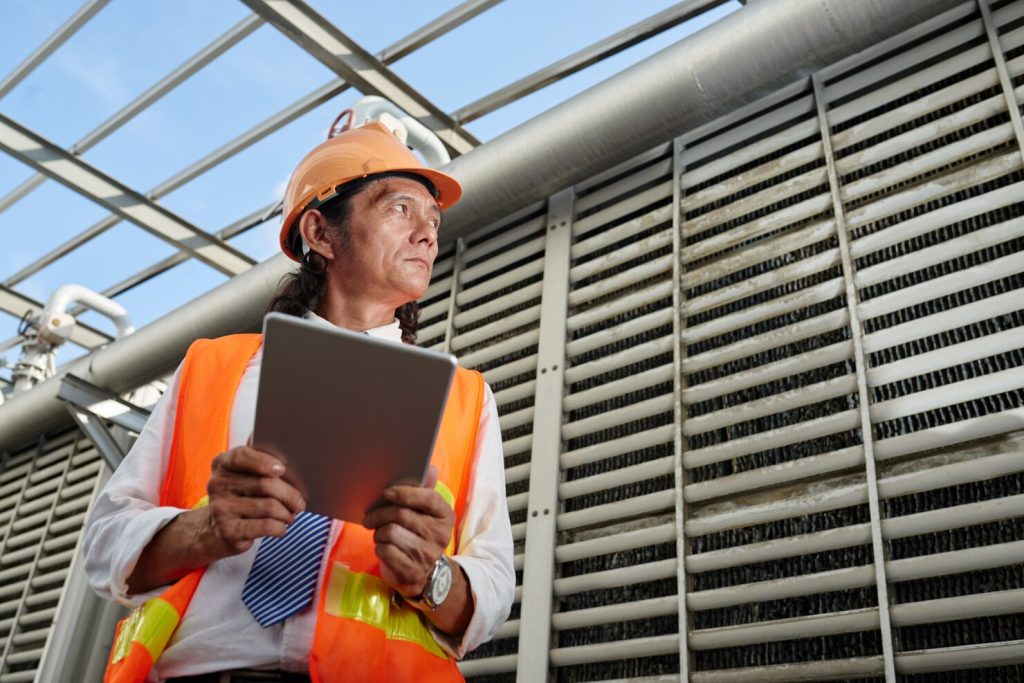 mature engineer 1098 18201