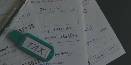You are currently viewing Top 10 Tax Deductions for Self Employed